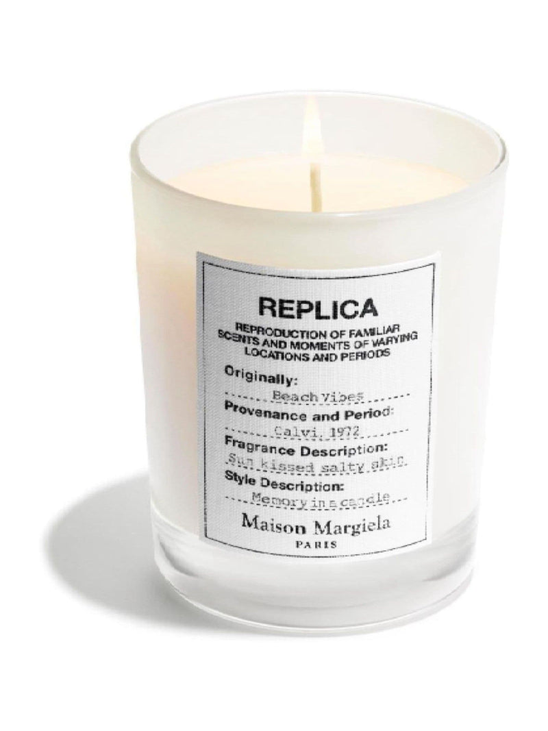 Maison Margiela Beach Vibes candle 165g, imported from the UK