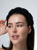 Brushworks Cloud terry cloth makeup headband, UK version