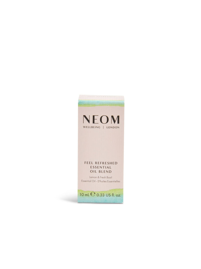 Neom essential oil blend Feel Refreshed 10ml, UK version