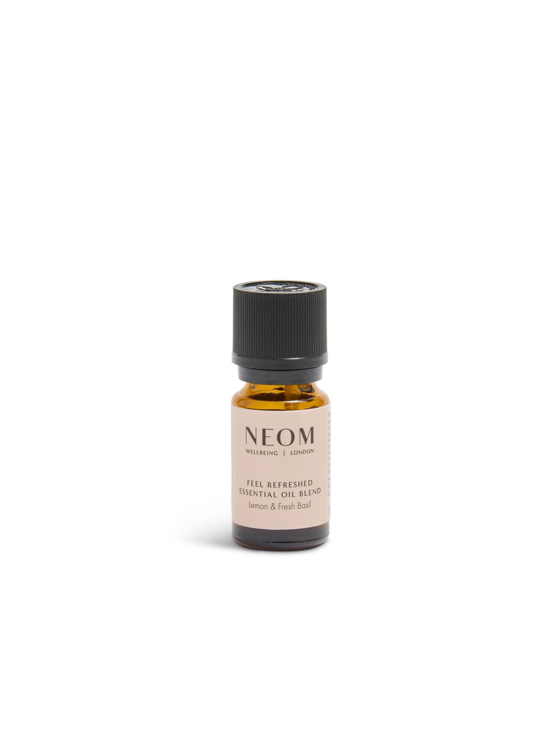 Neom essential oil blend Feel Refreshed 10ml, UK version
