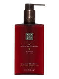 Soap-Free Hand Wash with Indian Rose and Sweet Almond Oil 300ml