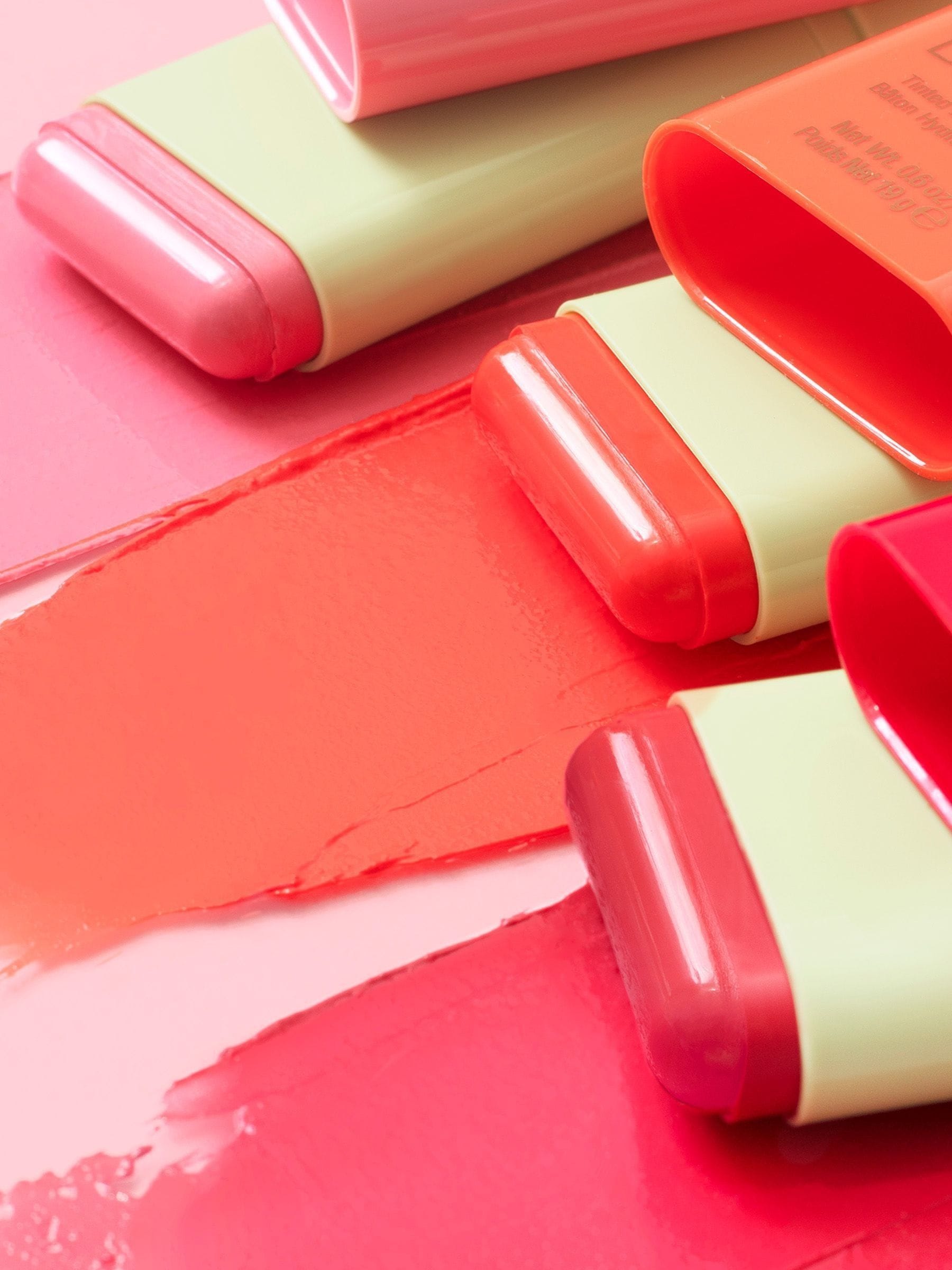 Pixi On-The-Glow Blush hydrating cheek tint, imported from the UK