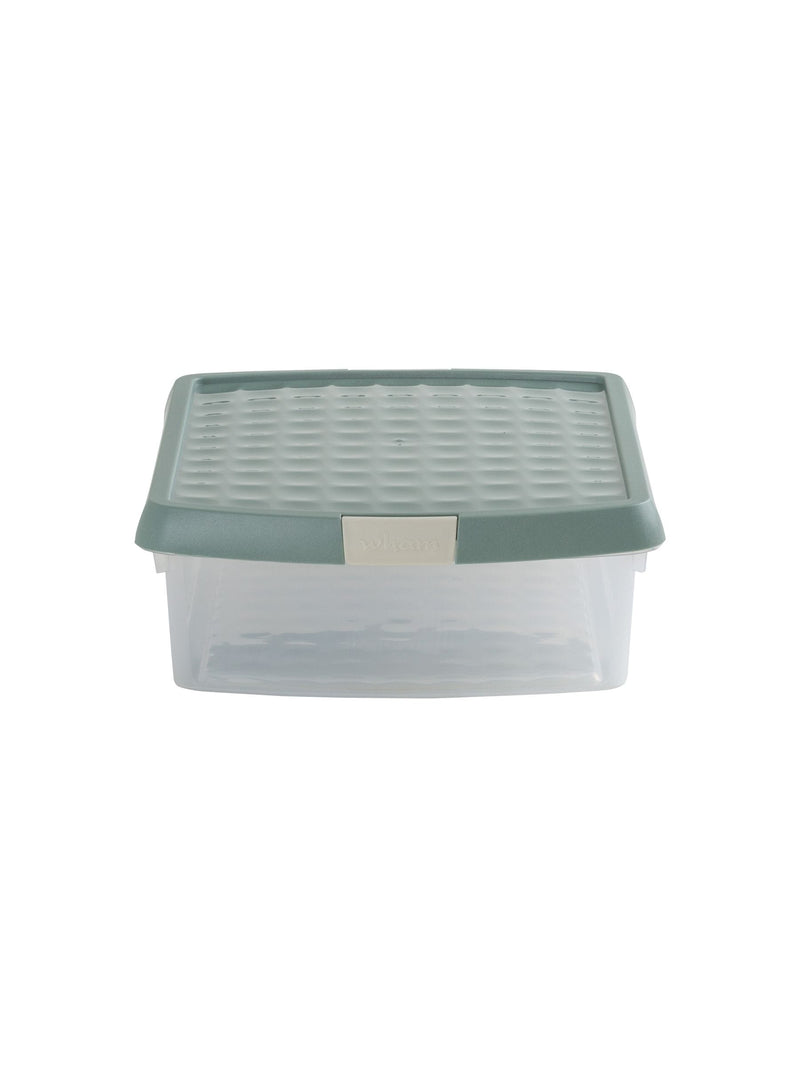 Wham clip box Green Milieu 8.5L, UK version