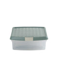 Wham clip box Green Milieu 8.5L, UK version
