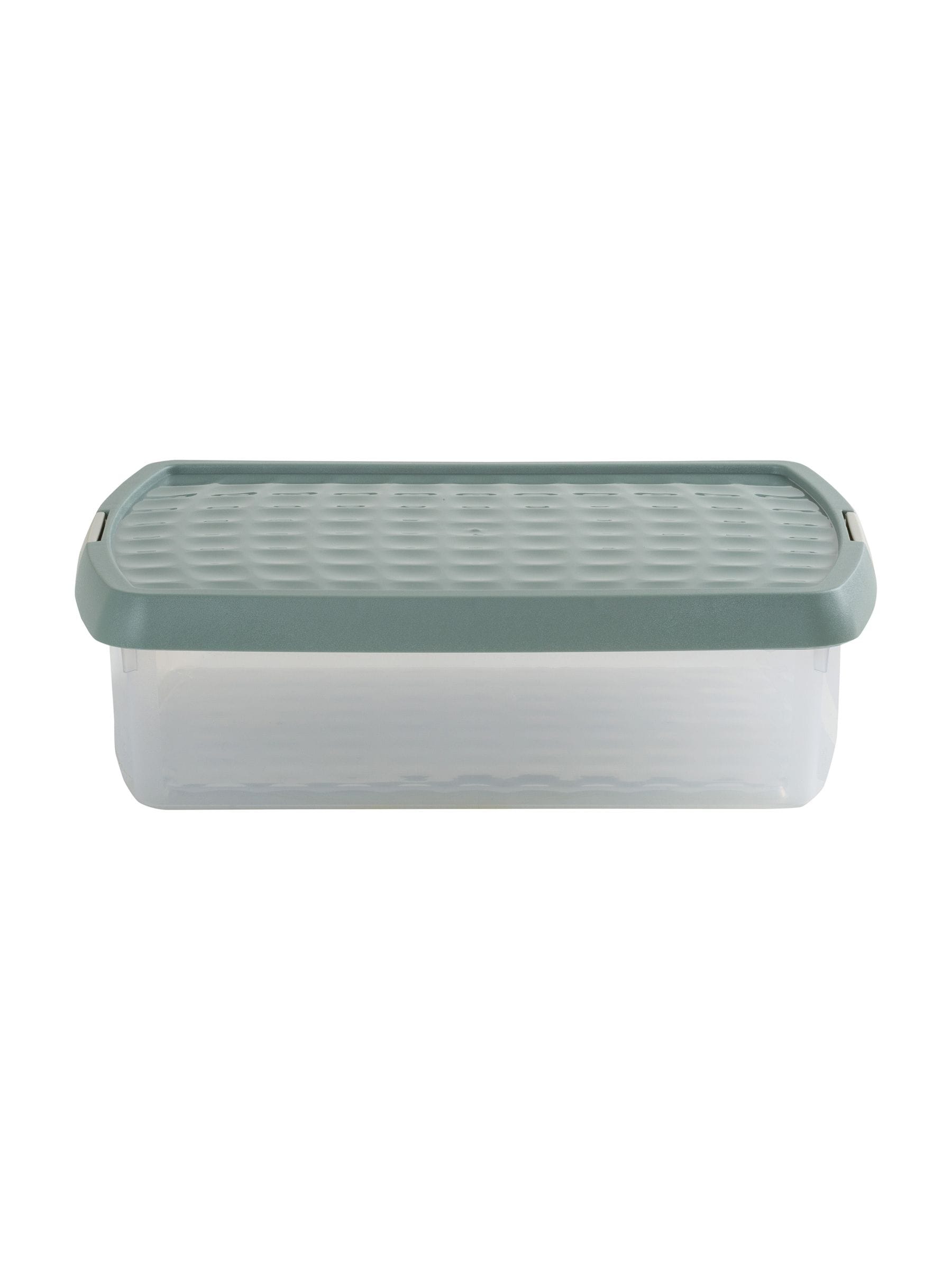 Wham clip box Green Milieu 8.5L, UK version