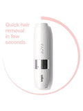 Braun facial hair remover FS1000, imported from the UK