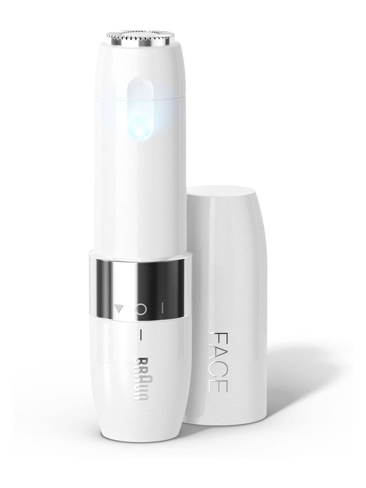 Braun facial hair remover FS1000, imported from the UK