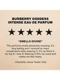 Burberry Goddess Intense eau de parfum 30ml - British product