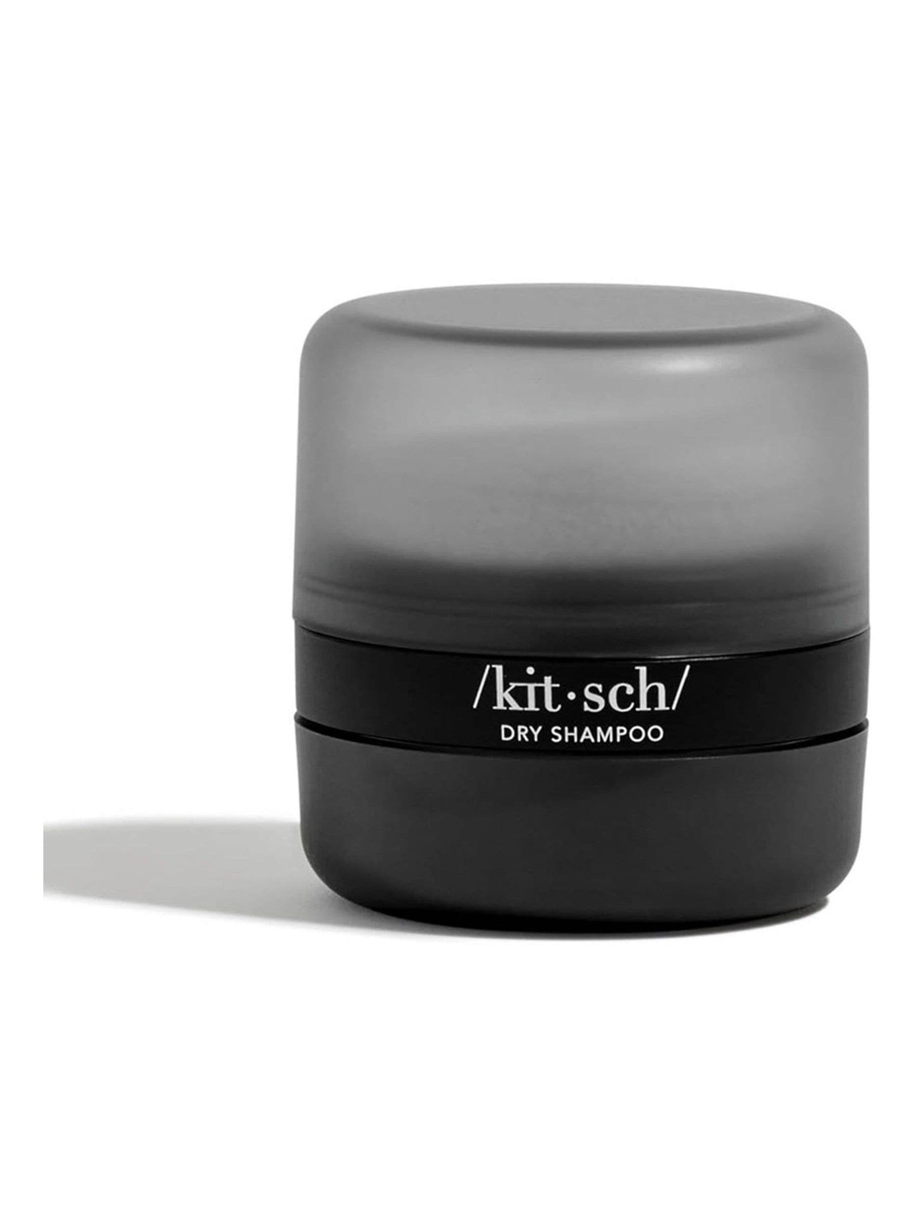 Kitsch volumizing rice protein dry shampoo powder (British brand)