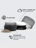 Kitsch volumizing rice protein dry shampoo powder (British brand)