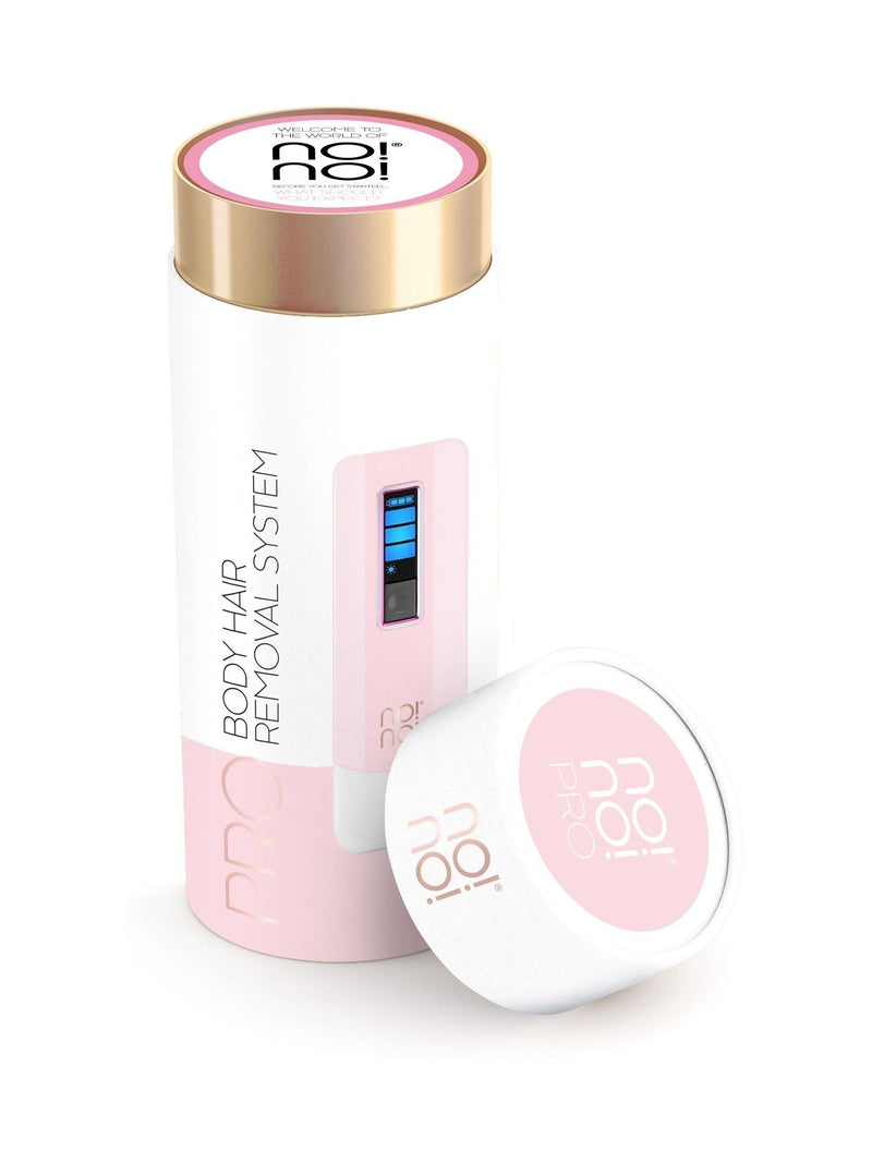 no!no! Pro Soft Touch hair removal device for face and body, UK version