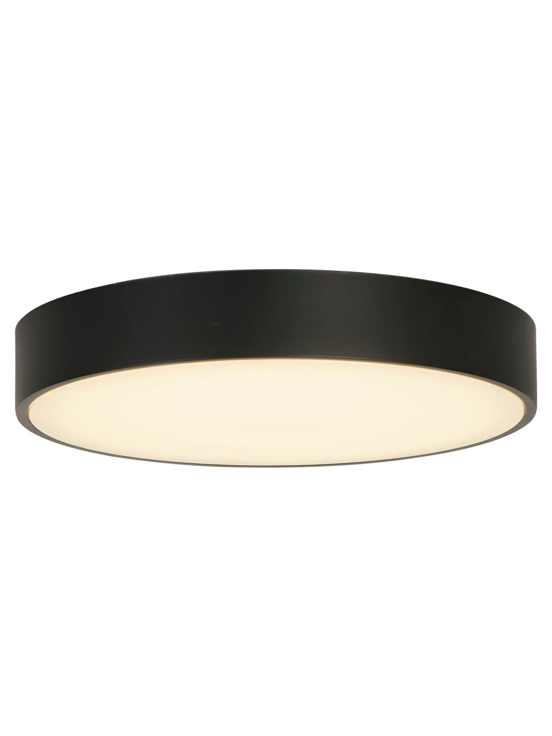 Searchlight Trieste LED flush ceiling light 25cm, UK version