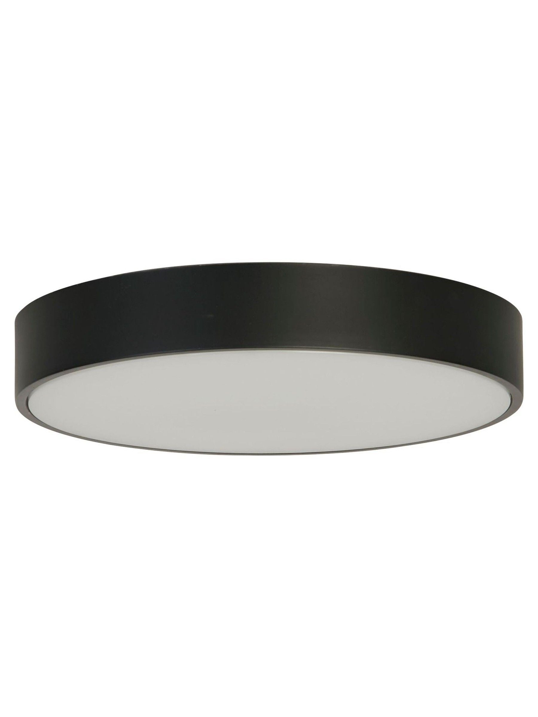 Searchlight Trieste LED flush ceiling light 25cm, UK version