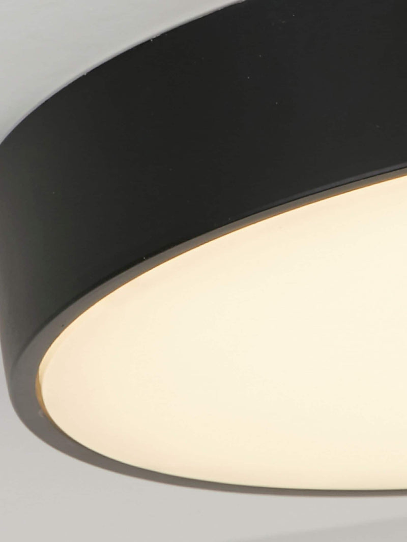 Searchlight Trieste LED flush ceiling light 25cm, UK version