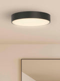 Searchlight Trieste LED flush ceiling light 25cm, UK version