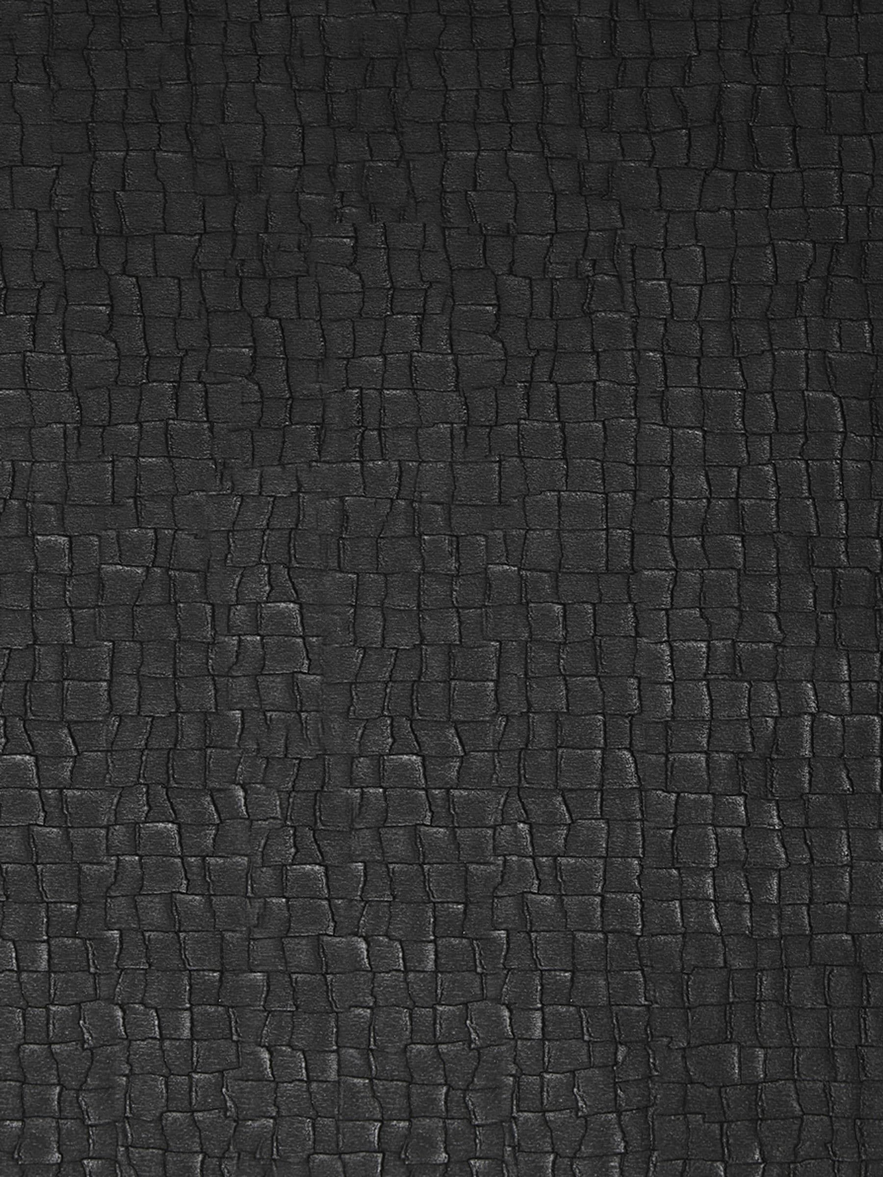 Graham & Brown Serpentine Black wallpaper sample A4, imported from the UK