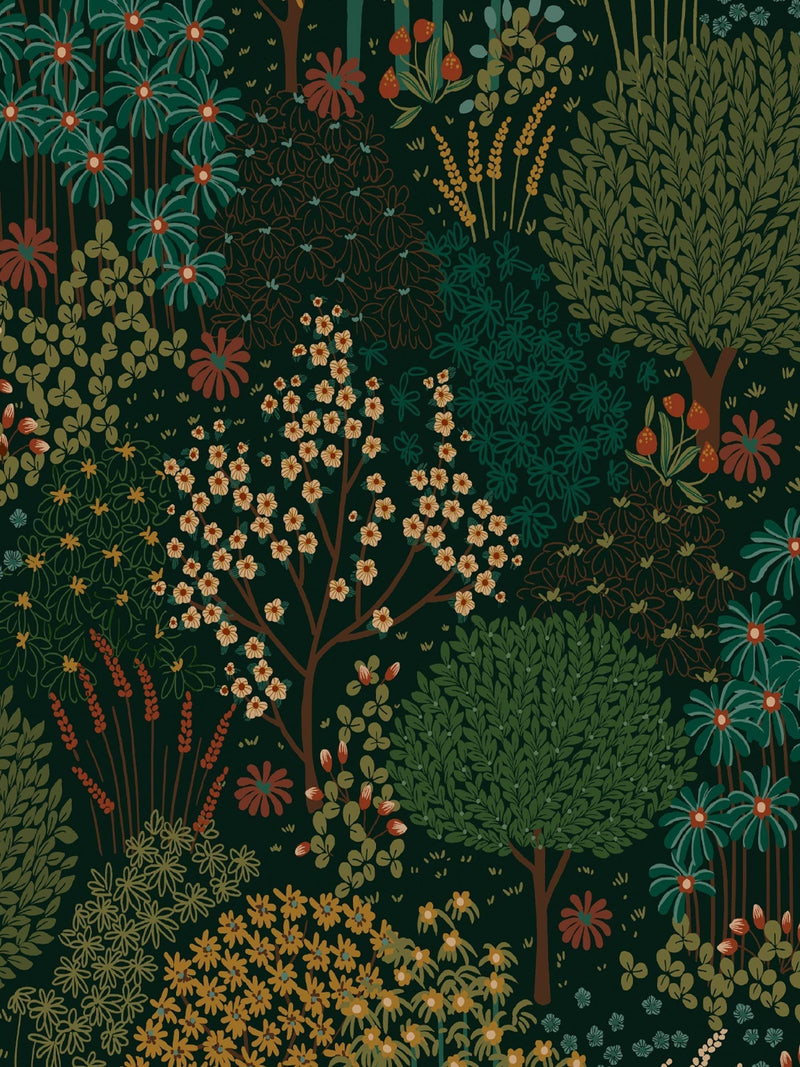Graham & Brown Fable wallpaper sample A4 - British product