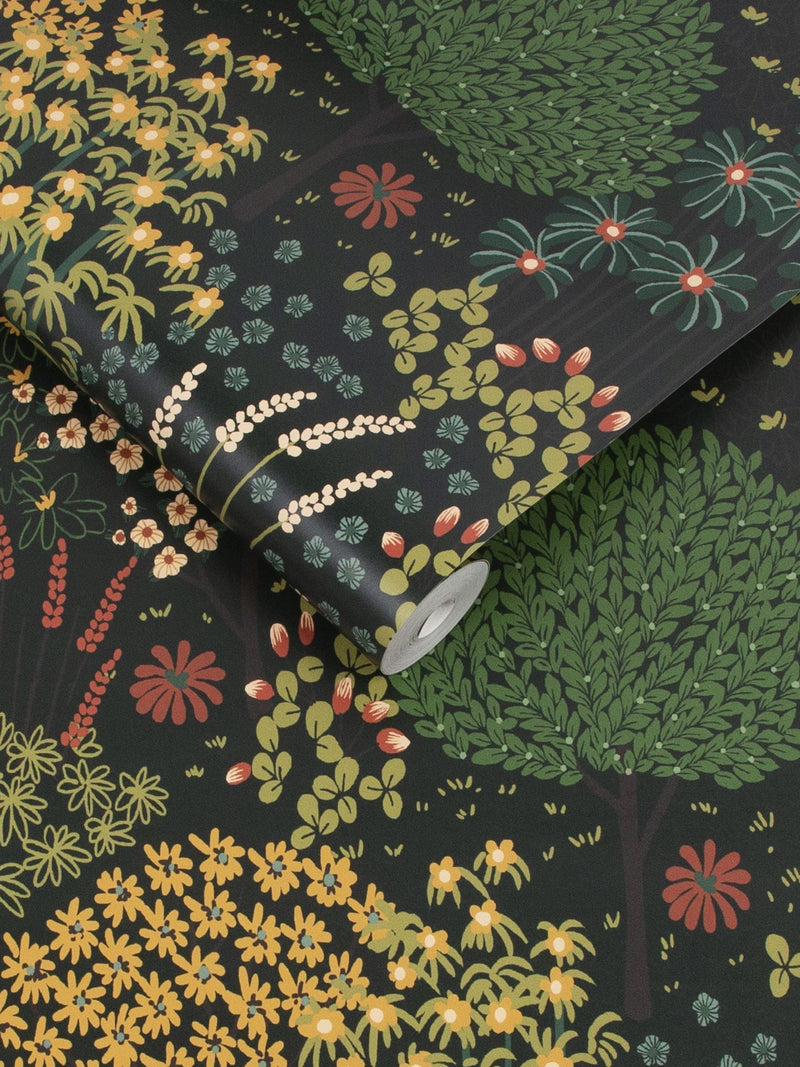 Graham & Brown Fable wallpaper sample A4 - British product