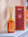 Eleanor Bowmer amber and cedarwood reed diffuser - British product
