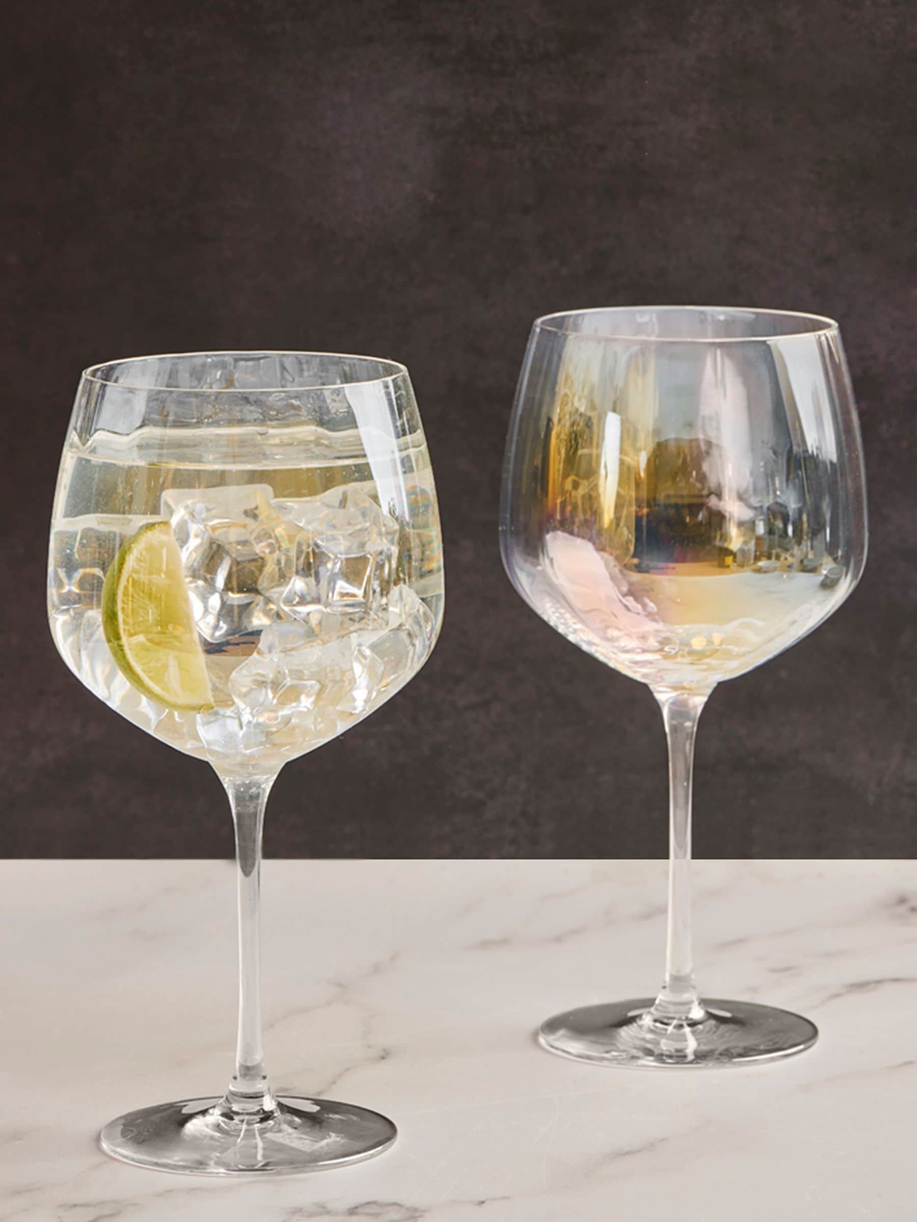 Anton Studio Designs Palazzo gin glasses set of 2 - British product