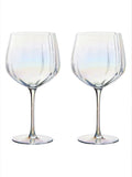 Anton Studio Designs Palazzo gin glasses set of 2 - British product