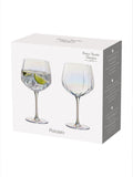 Anton Studio Designs Palazzo gin glasses set of 2 - British product
