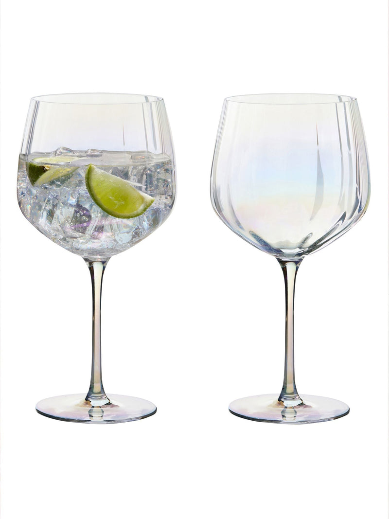 Anton Studio Designs Palazzo gin glasses set of 2 - British product