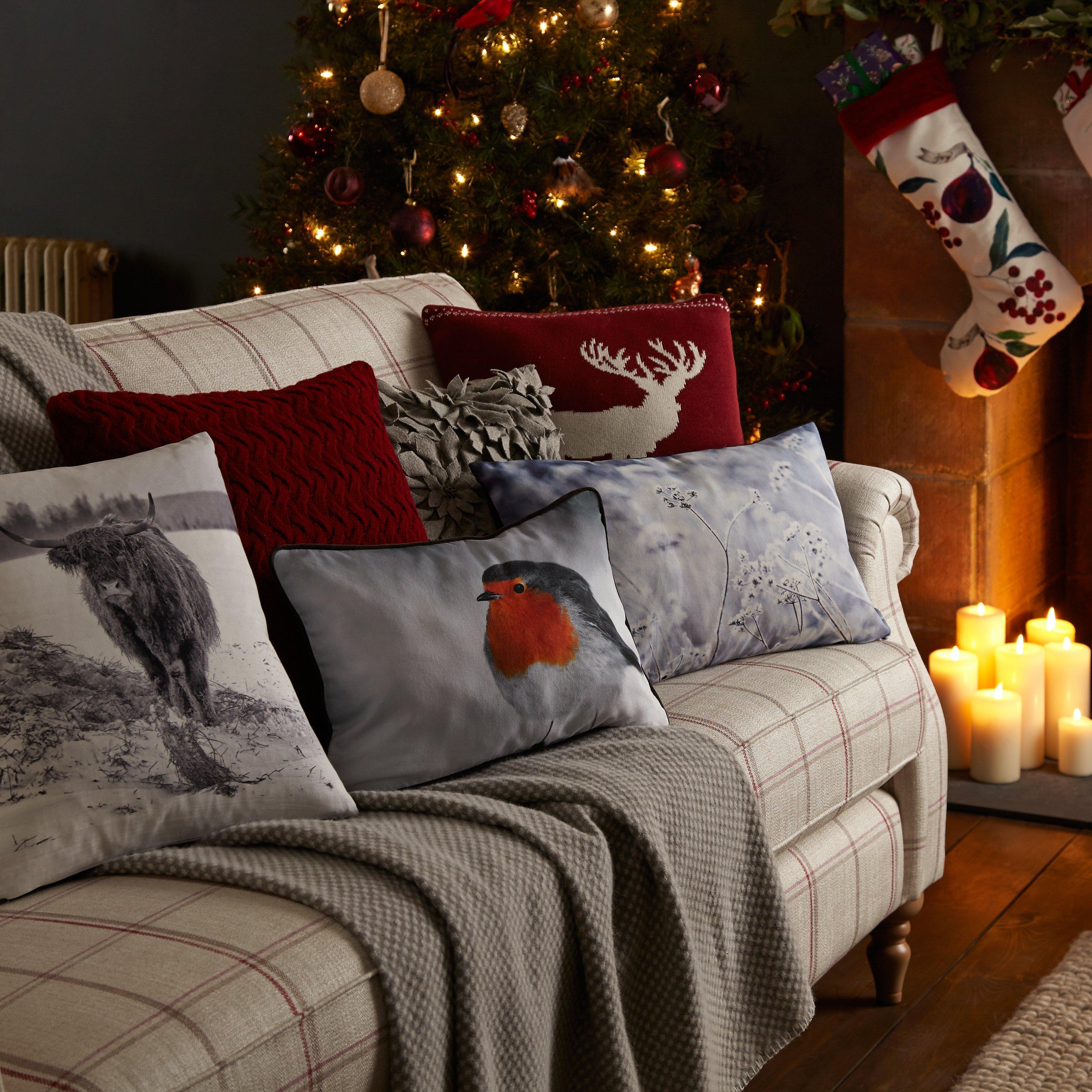 John Lewis faux fur throw 150x200cm, imported from the UK
