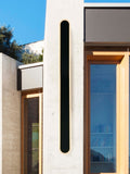 Searchlight Paris LED outdoor wall light 90cm, UK version