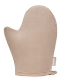 Velvet Tanning Mitt with Thumb Control, Large Size