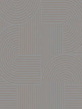 Graham & Brown wallpaper sample Taupe A4 - British product