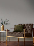 Graham & Brown wallpaper sample Taupe A4 - British product