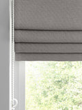 Next silver grey made to measure roman blind - British product