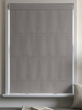 Next silver grey made to measure roman blind - British product