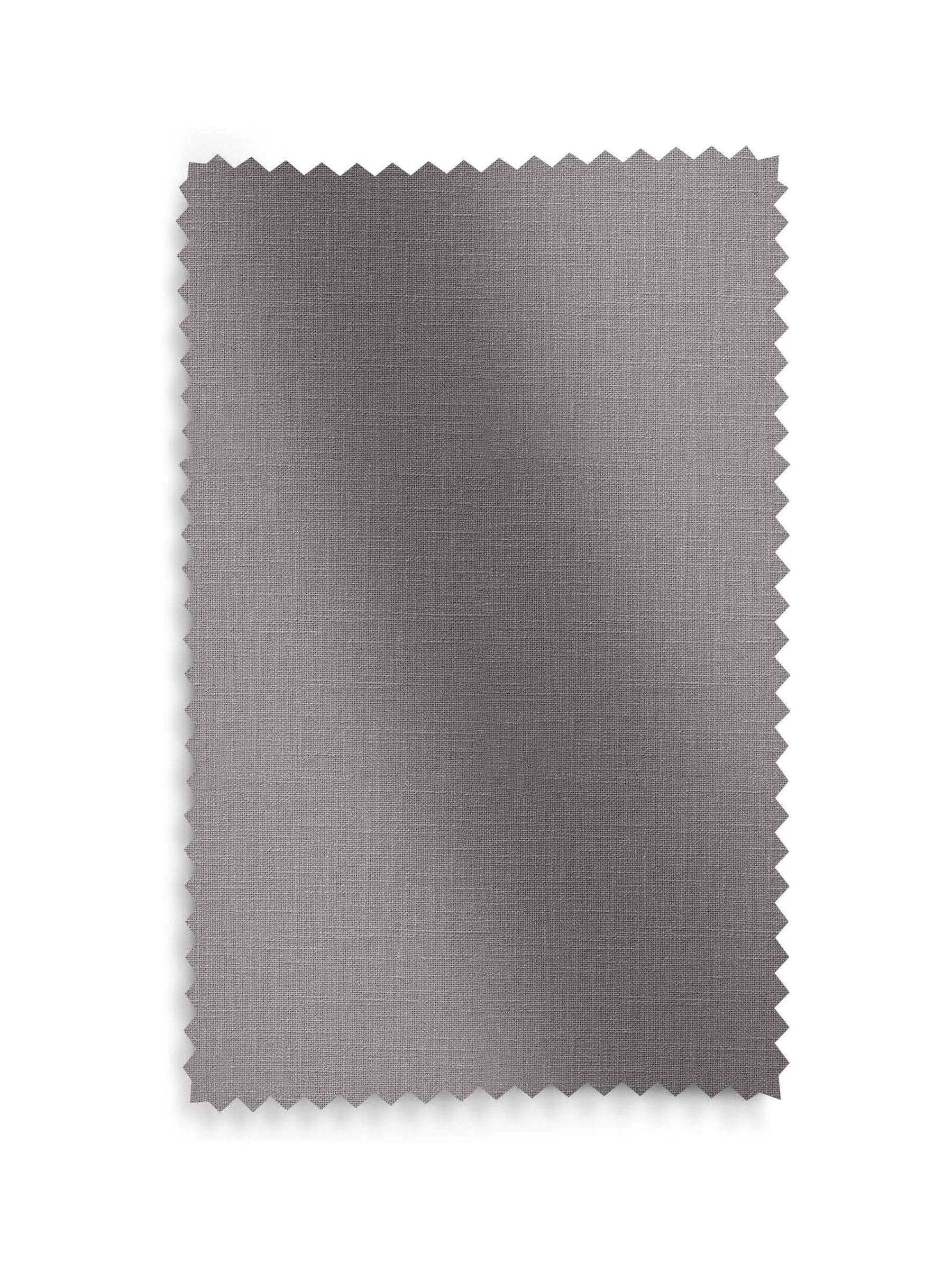 Next silver grey made to measure roman blind - British product