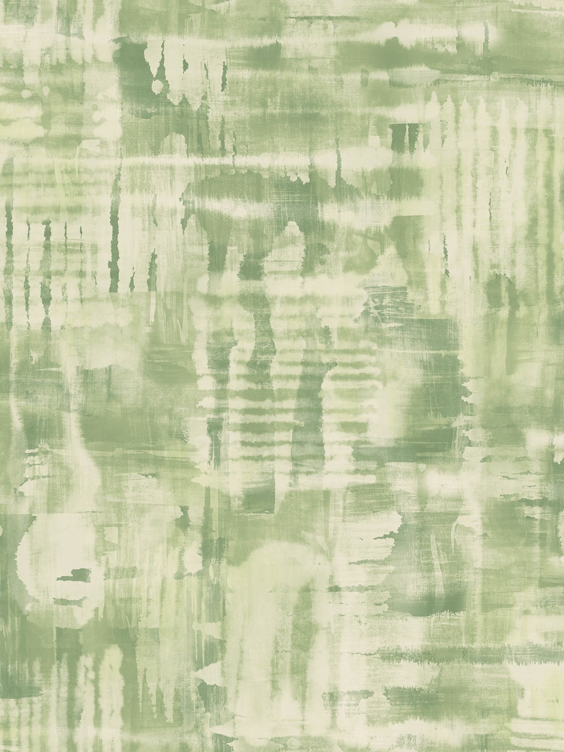 Graham & Brown Green Reecho wallpaper - British product