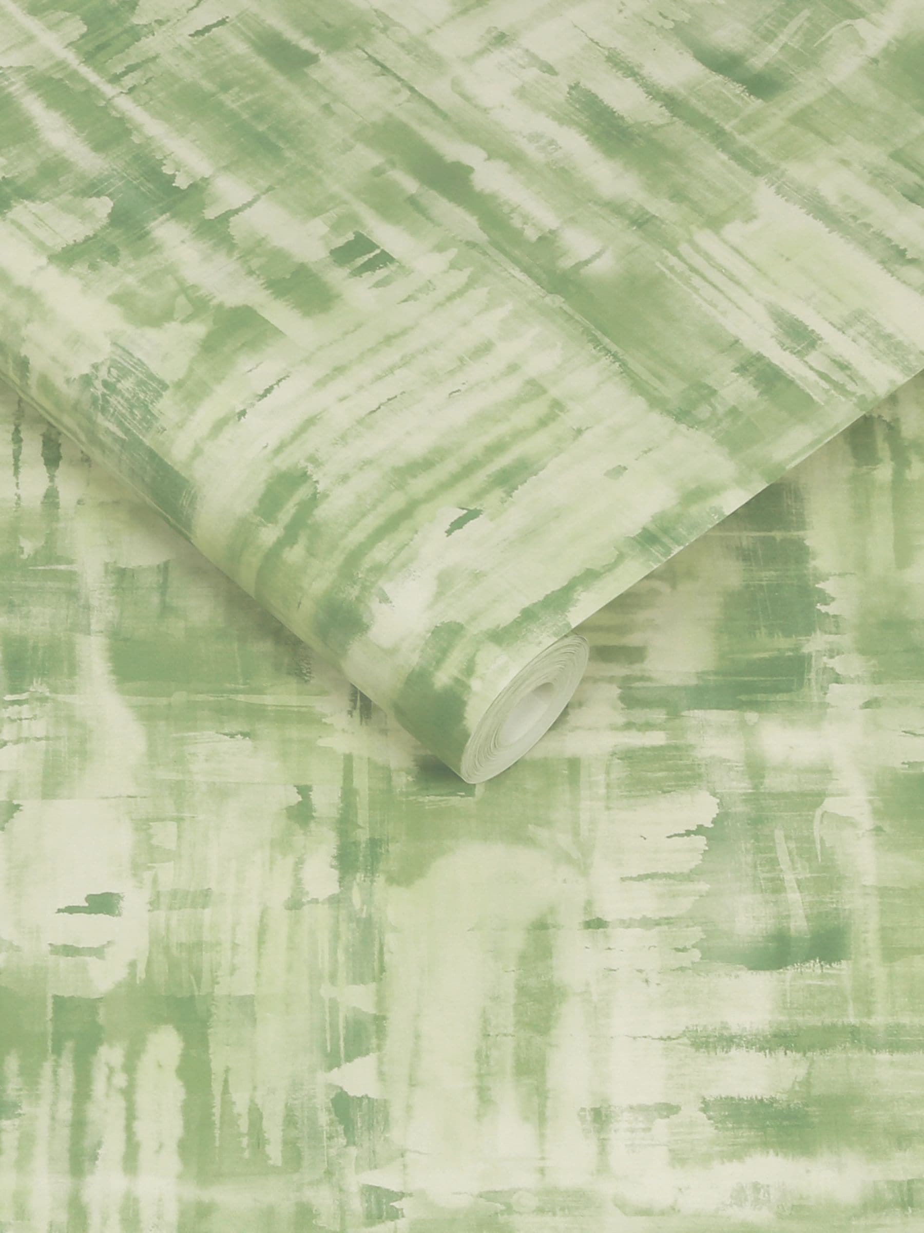 Graham & Brown Green Reecho wallpaper - British product