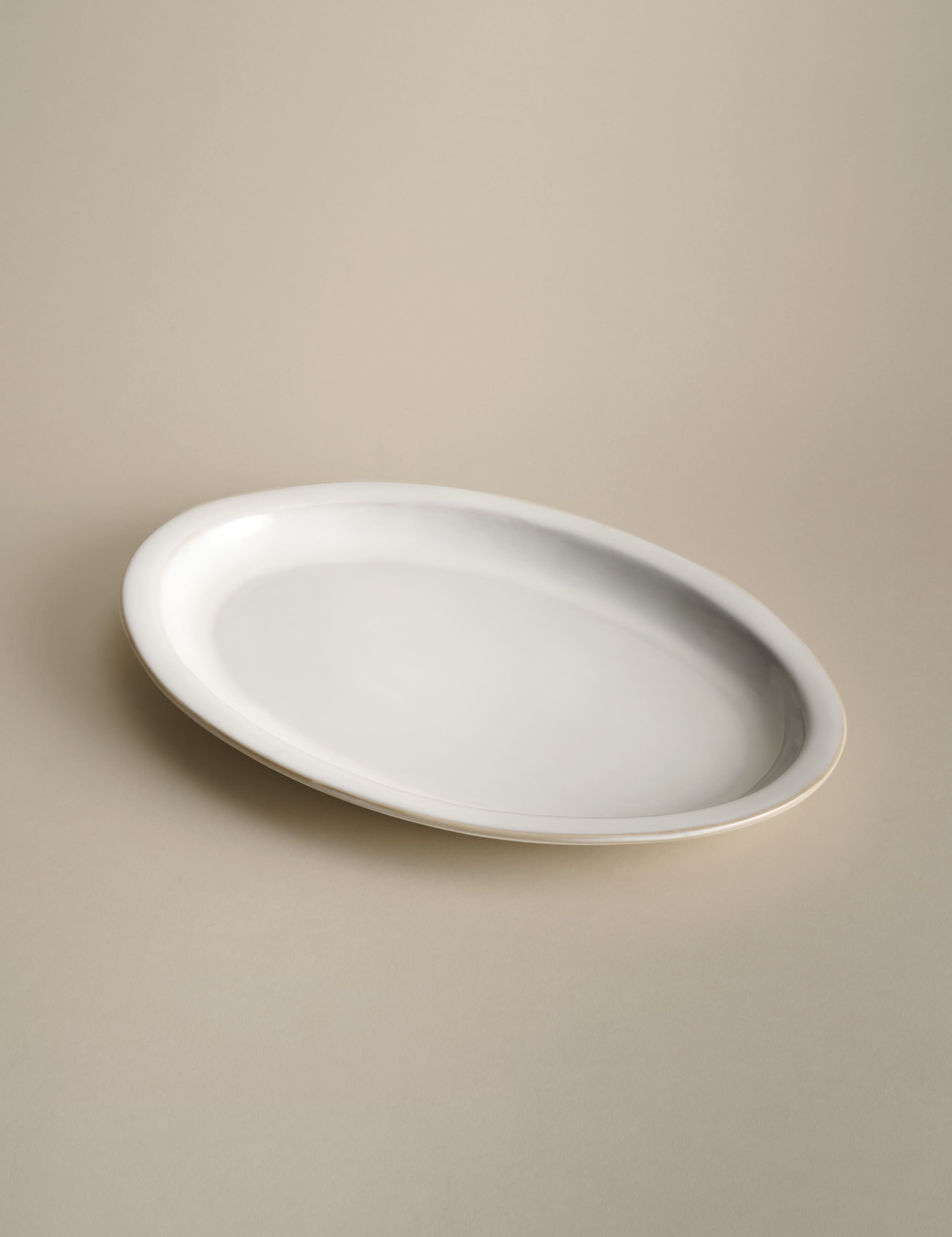 Country Collection oval platter 36 cm - British product