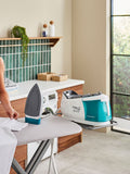 Morphy Richards steam generator iron Blue Auto Clean - British product