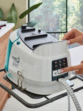 Morphy Richards steam generator iron Blue Auto Clean - British product