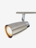 Dar Lighting Chrome Loft 4 light bar spotlight ceiling light, imported from the UK