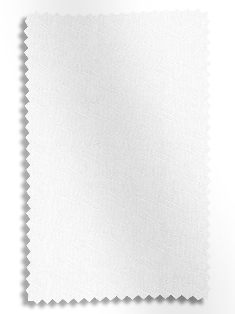 Vodnar white vertical blinds made to measure, UK version