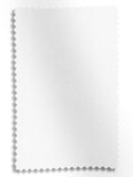 Vodnar white vertical blinds made to measure, UK version