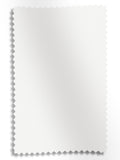 Fiskar made to measure white vertical blinds (British brand)