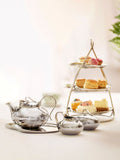 Robert Welch Drift teapot 900ml stainless steel - British product