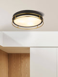Searchlight Arizona flush ceiling light 40cm, UK version