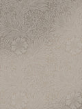 William Morris Marigold Fibrous Neutral wallpaper sample A4, UK version