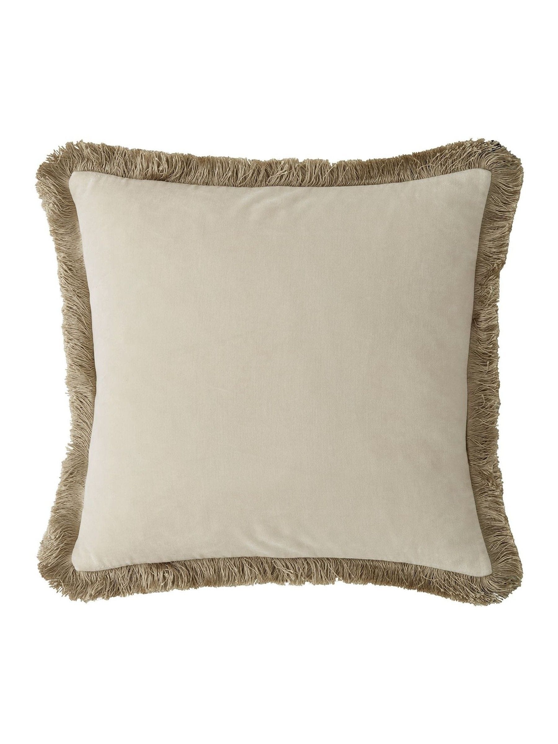 William Morris Pimpernel cushion, imported from the UK