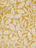 Morris & Co Acorn faux fur throw, imported from the UK