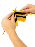 Galt First Knitting kit craft set, imported from the UK